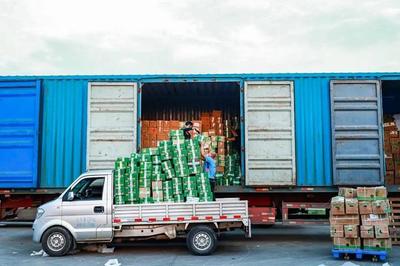 淘宝吃货 几天解决6万吨滞销农产品，抱歉以这种方式出名