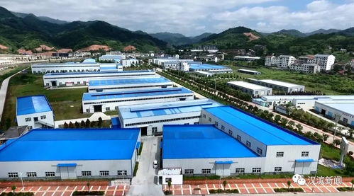 由光彩走向精彩 汉滨民营经济助力脱贫攻坚纪略